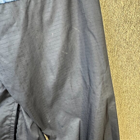 Nike Windrunner Windbreaker Vented Jacket Blue Full Zip Hooded Womens Sz S READ - Picture 7 of 7